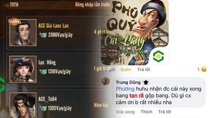 Gọi Ta Là Đại Chưởng Quỹ #5: Sự Tan Rã Của "cái bang"