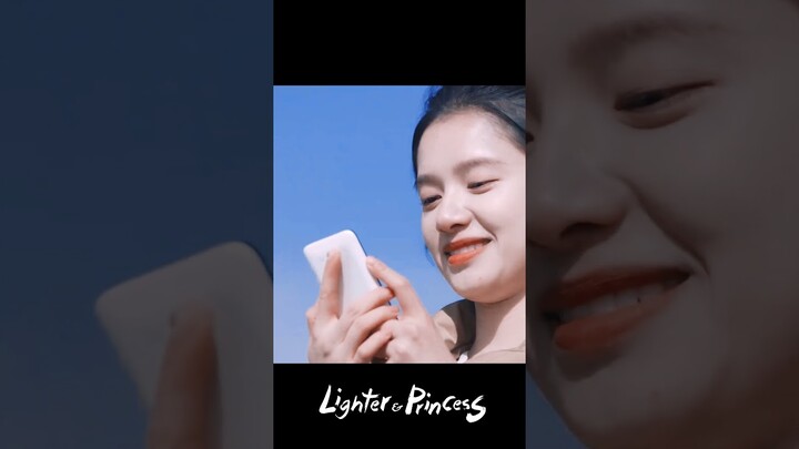 She put their photo in her wallet💘 | Lighter & Princess | YOUKU Shorts #youku #shorts