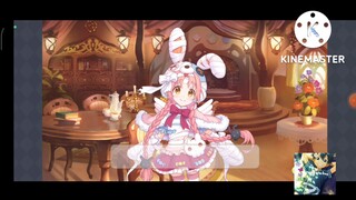 Princess Connect Re Dive: Little Halloween Story Event Part 1