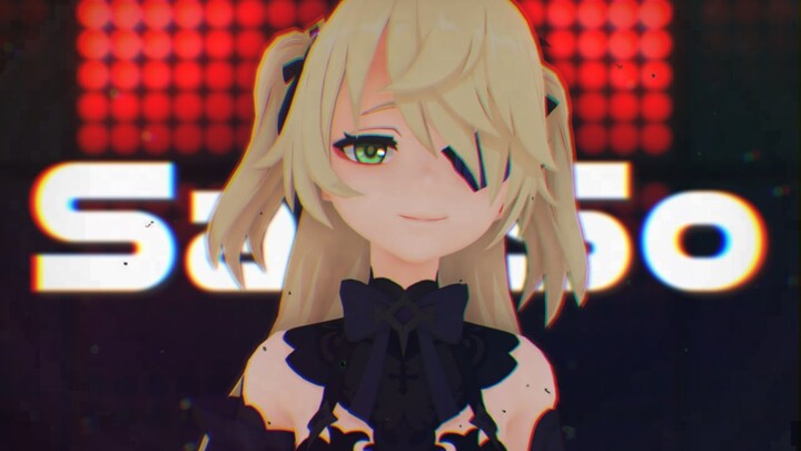 [MMD] Say So - Fischl ver.