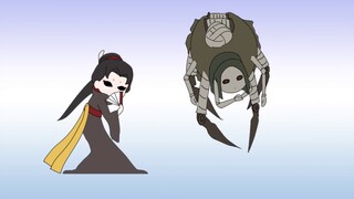 [The fifth personality handwriting] Supervisors also want to dance the love-killing dance~ (Love-kil