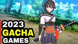 Top 12 RPG Best Gacha games 2023 for Android iOS | Top GACHA GAME to play on 2023 mobile