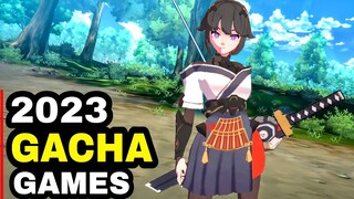 Top 12 RPG Best Gacha games 2023 for Android iOS | Top GACHA GAME to play on 2023 mobile