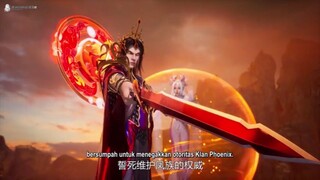 Spirit Sword Sovereign Season 4 Episode 411 [511] Indonesia indo