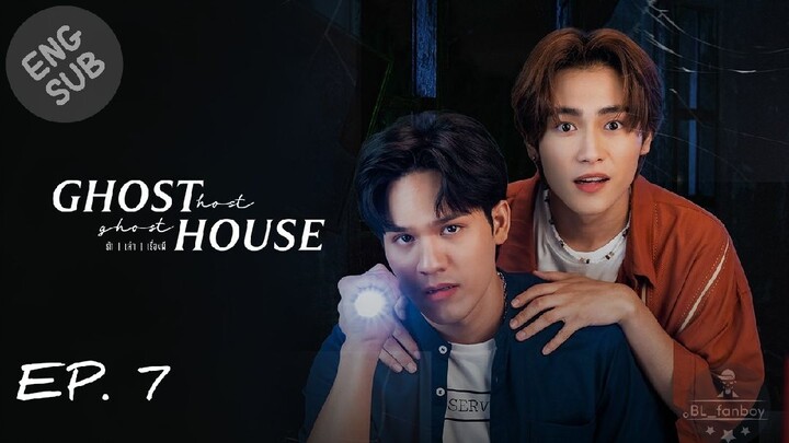 🇹🇭 Ghost Host, Ghost House (2022) - Episode 07