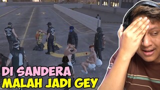 DISANDERA ANAK MOTOR - Cerita Dudung GTA V #7