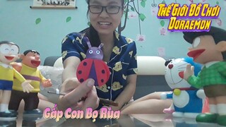 GẤP CON BỌ RÙA  | THẾ GIỚI ĐỒ CHƠI DORAEMON