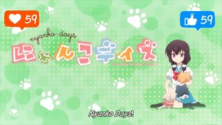 Nyanko Days EP.2 Sub Indo