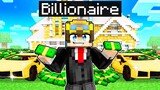 Nico Is A BILLIONAIRE In Minecraft!