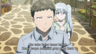 Benriya Saitou-san, Isekai ni Iku Episode 12 End Sub Indo