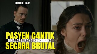 PASIEN C4NTIK YANG KETAGIHAN DIGENJOT DOKTER PRIBADINYA - Alur Film Dangerous Methode