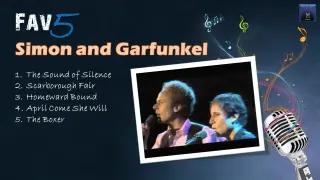 Simon & Garfunkel - Fav5 Hits