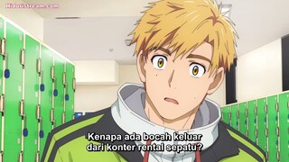 Medalist Eps 1 (Sub-Indo)