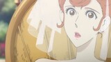 [Remix]Pertemuan Fujiko Mine dan Lupin Sampai "Menikah"