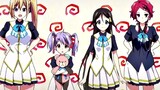 dance anime tiktok - henntaiii