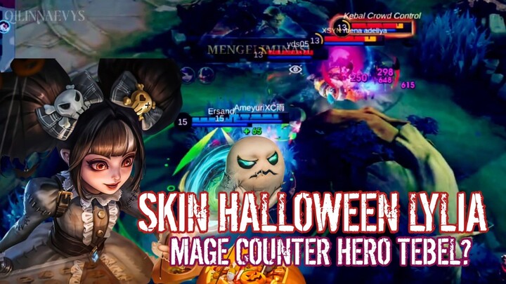 Lylia counter hero tebel?
