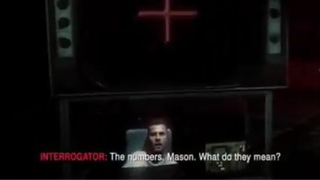 The numbers Mason, what do they mean