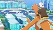 Pokemon Horizons eps 14 HD