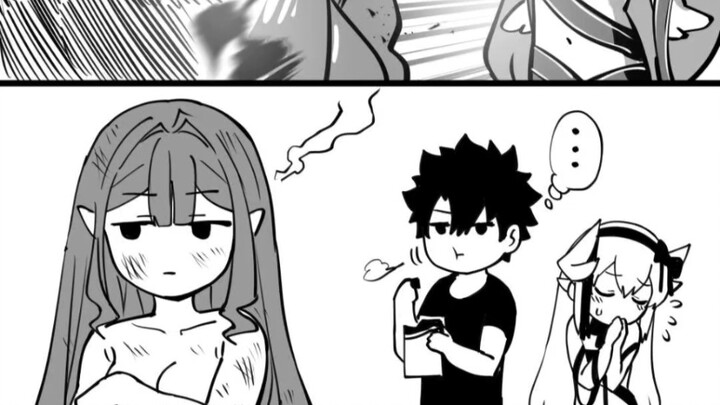 FGO interesting little comics 7