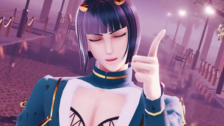 [JOJO's Wonderful MMD] "Tạm biệt, chúng ta sẽ không bao giờ gặp lại nhau nữa."