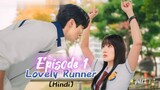 Lovely Runner Episode 1 Part 1 Hindi Dubbed Korean Drama 2024