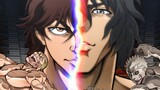 Hanma Baki vs. Kengan Ashura _ Episode 01 For FREE : Link In Description