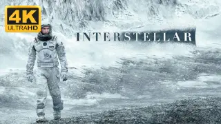 Interstellar (2014) 4K