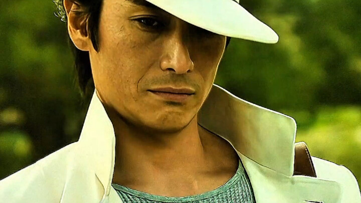 The live-action version of Jotaro is a bit old