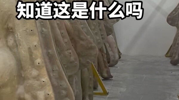 A factory where many people want to come but are too embarrassed to come