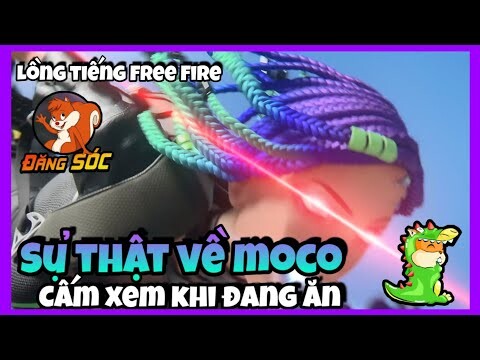 Lồng tiếng Free Fire | Sự thật về MOCO | Tập đặc biệt 7 | Đăng SÓC TV