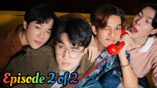 Knock Knock Boys - Episode 2/2 [English SUBBED]