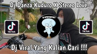 DJ DANZA KUDURO X STEREO LOVE TREND GONCENG AYANG VIRAL TIK TOK TERBARU 2022 YANG KALIAN CARI !