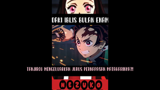 BERJUANG LEBIH KERAS, TANJIROU SAMBIL MEMAHAMI PERNAPASAN MATAHARI!!