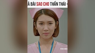 Trả kiểu này cho 10 điểm về chổ luôn kkkk catung benhvienthanai thuyngan phim hài