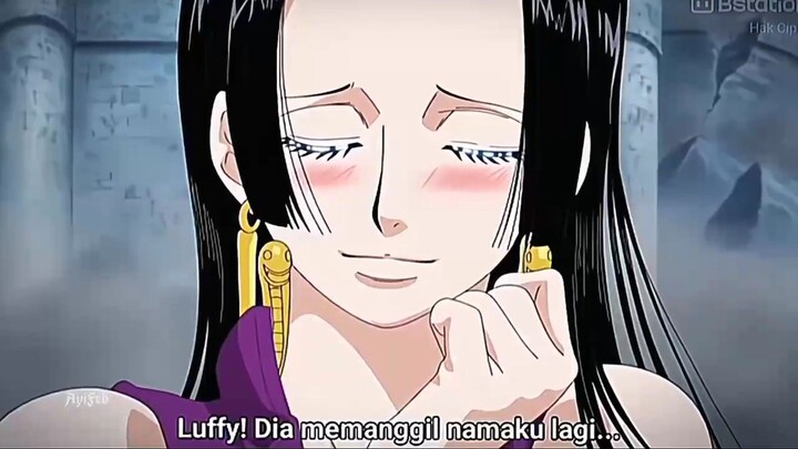 cuma luffy yang bole manggil 😂😂