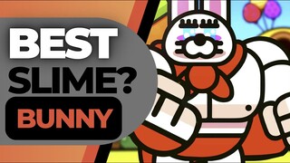 NEW BEST SLIME? BUNNY! - Legend of Slime: Idle RPG