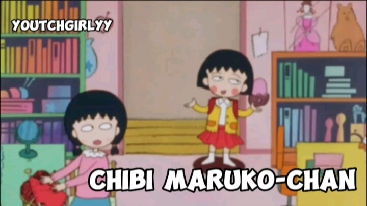 [FANDUB INDONESIA] "Kakak terbaik" - Chibi Maruko-chan (1990)