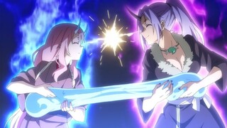 RIMURU GET A TROUBLE XD l That Time I Got Reincarnated as a Slime Funny Moment