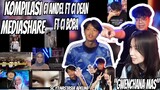 KOMPILASI MEDIASHARE CI AMDEL FT CI DEAN FT CI BOBA "GWENCHANA MAS" || PART 132!!!