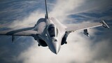 ACE COMBAT™ 7 SKIES UNKNOWN - Test Flight Dassault Rafale M