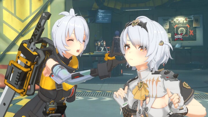 Good sisters for life