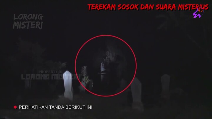 🔴 1914- AKHIRNYA KETEMU JUGA NIH KUNTILANAK DIUJUNG BAWAH POHON PISANG