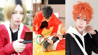 ハイキューコスプレ Haikyuu Cosplay #153