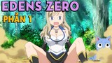 Tóm Tắt Anime: Hội Pháp Sư Và Thánh Thạch Edens Zero | Mọt Wibu
