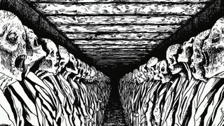 JUNJI ITO x Psytrance Music | Reels music Anime