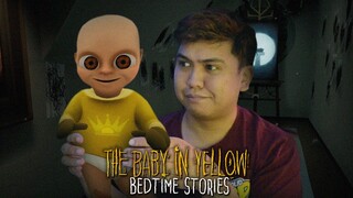NEW UPDATE! | The Baby in Yellow: Bedtime Stories