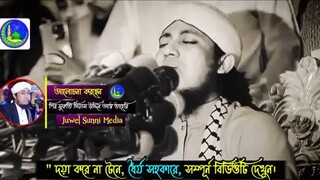 সুন্দর মায়াবী ওয়াজ
