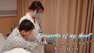 SONG YAN x XU QIN - FMV ost - FIREWORKS OF MY HEART