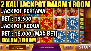 WoooW!! 2 KALI JACKPOT FAFAFA DALAM 1 ROOM. INILAH POLA ROOM JACKPOT FAFAFA TERBARU HIGGS DOMINO