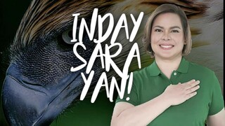 INDAY SARA YAN! by Nad